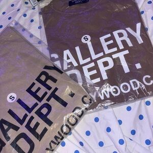 Gallery Dept T-shirts
